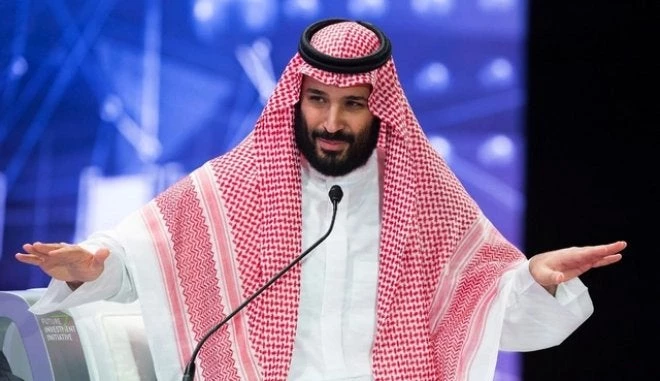 Μοχάμεντ μπιν Σάλμαν για Κασόγκι: Αχρείαστη δολοφονία